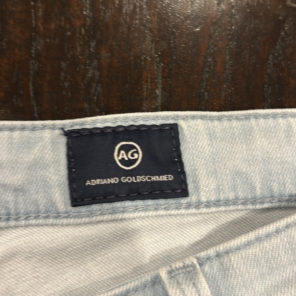 AG Light Wash ‘The Middi Ankle’ Women's Jeans - Picture 7 of 8